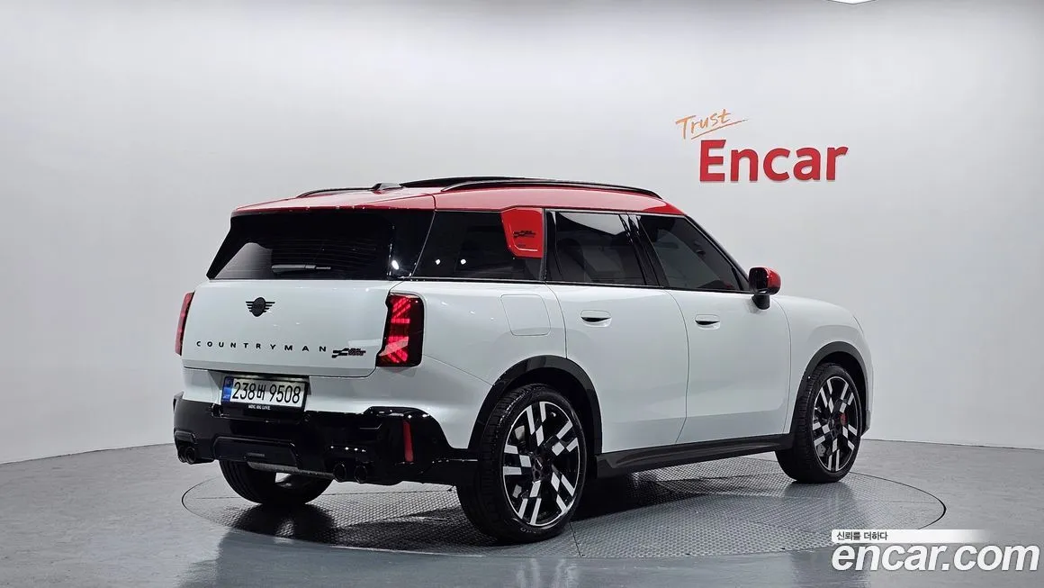 Mini Countryman 2024 из KR, фото 2