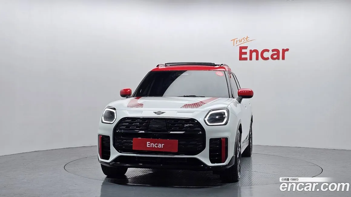 Mini Countryman 2024 из KR, фото 3