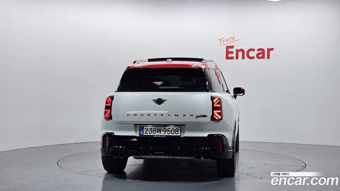 Mini Countryman 2024 из KR, фото 4