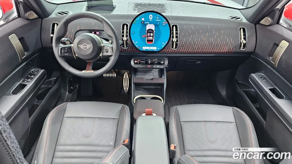 Mini Countryman 2024 из KR, фото 7