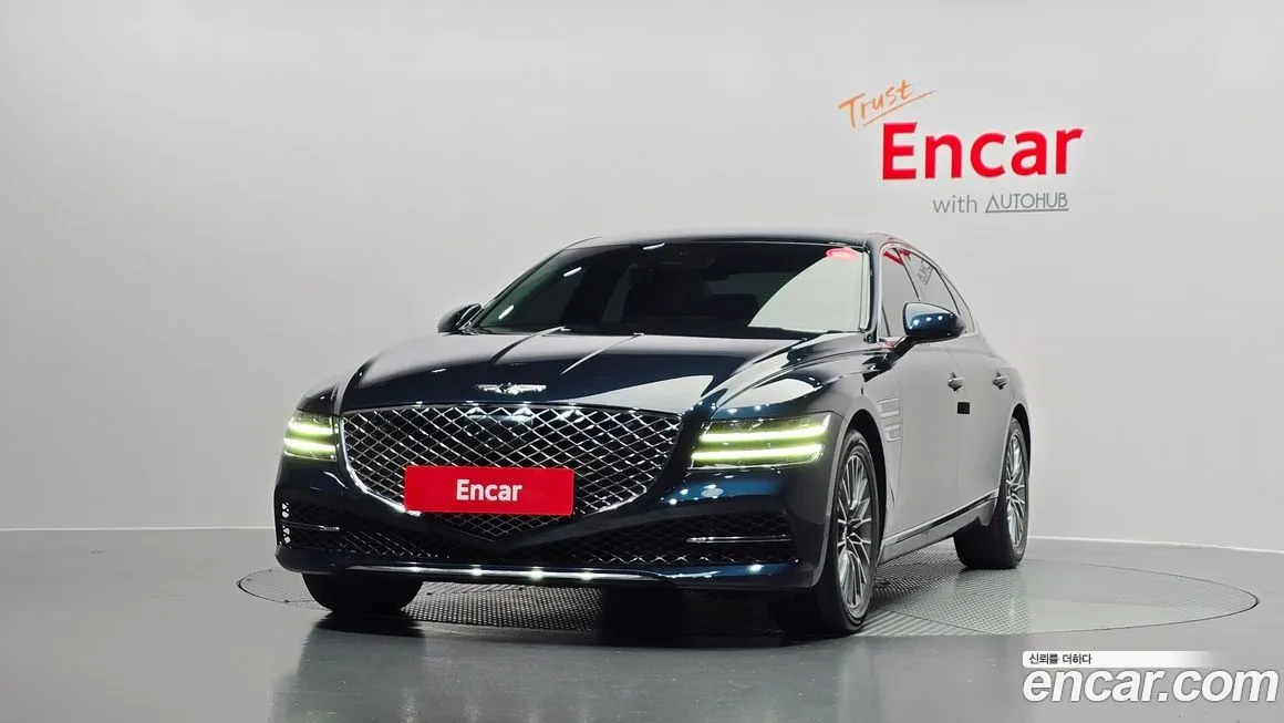 Genesis G80 — фото 3