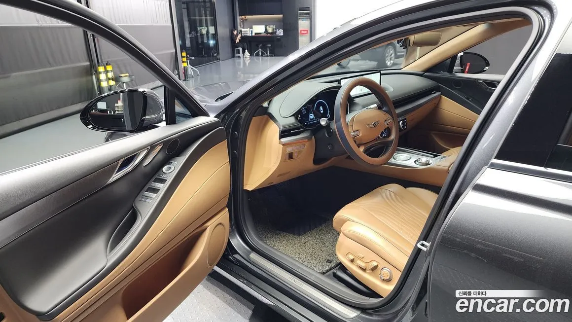 Genesis G80 — фото 10