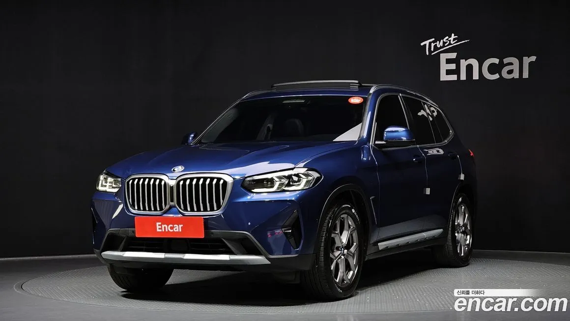 BMW X3 — фото 1