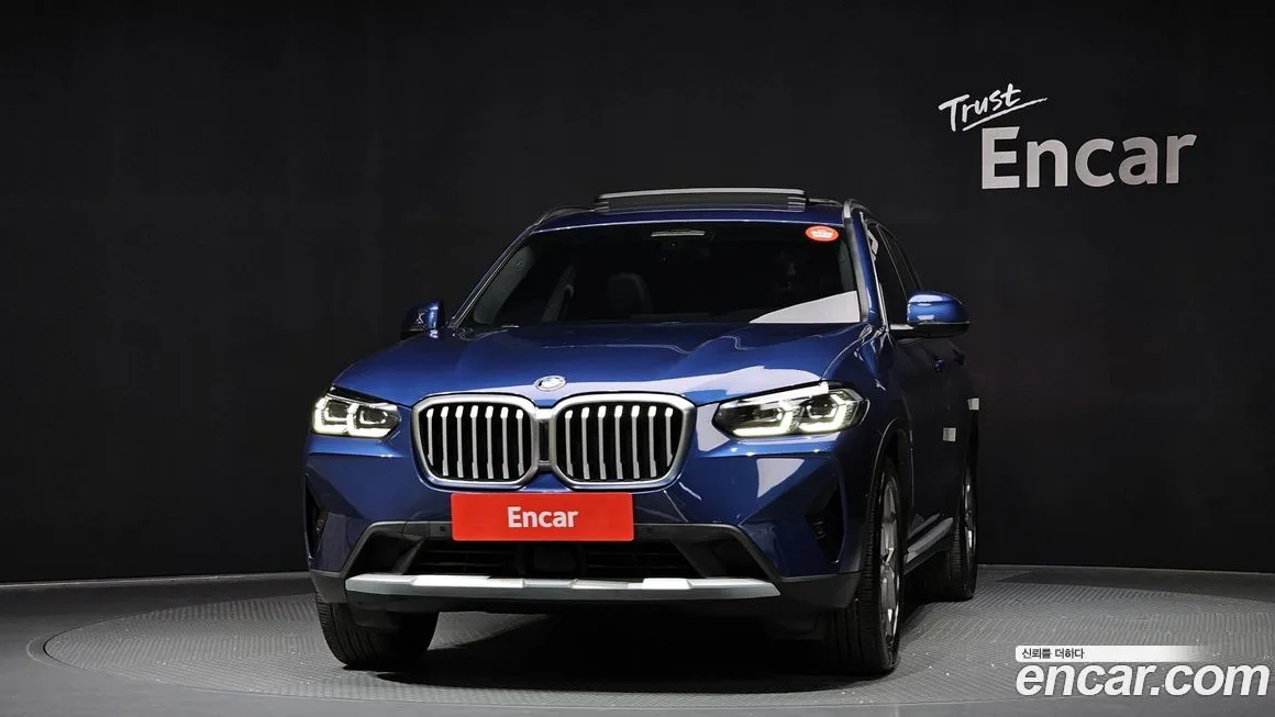 BMW X3 — фото 3