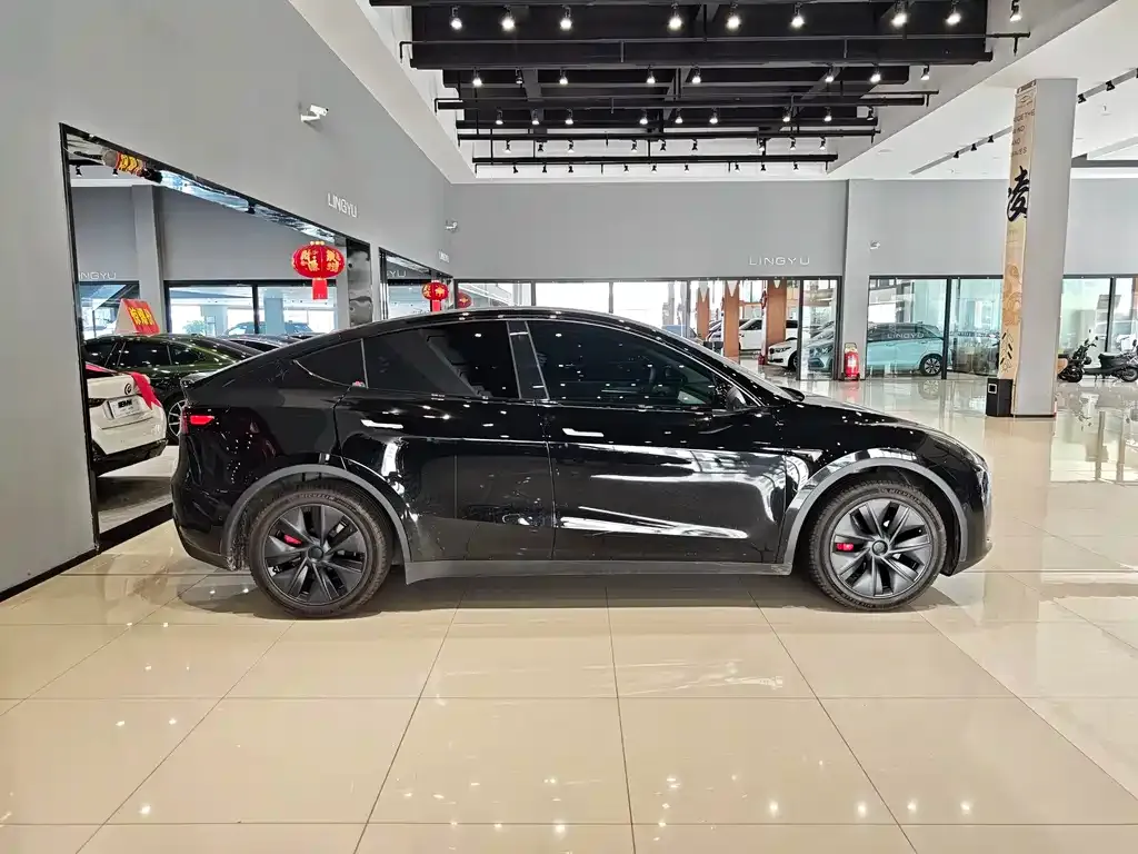 Tesla Model Y — фото 4