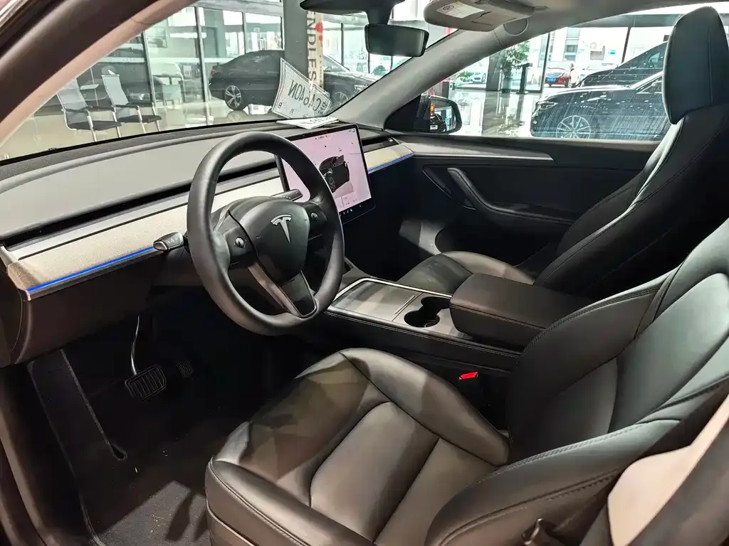 Tesla Model Y — фото 8