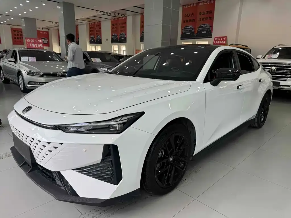 Changan UNI-V 2024 из CN, фото 2