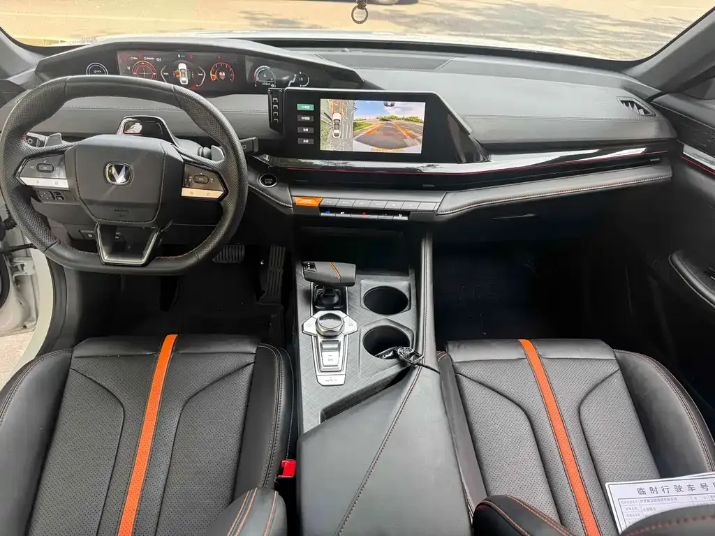 Changan UNI-V 2024 из CN, фото 4