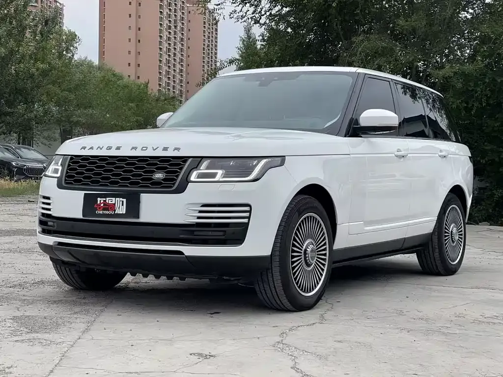 Land Rover Range Rover — фото 1