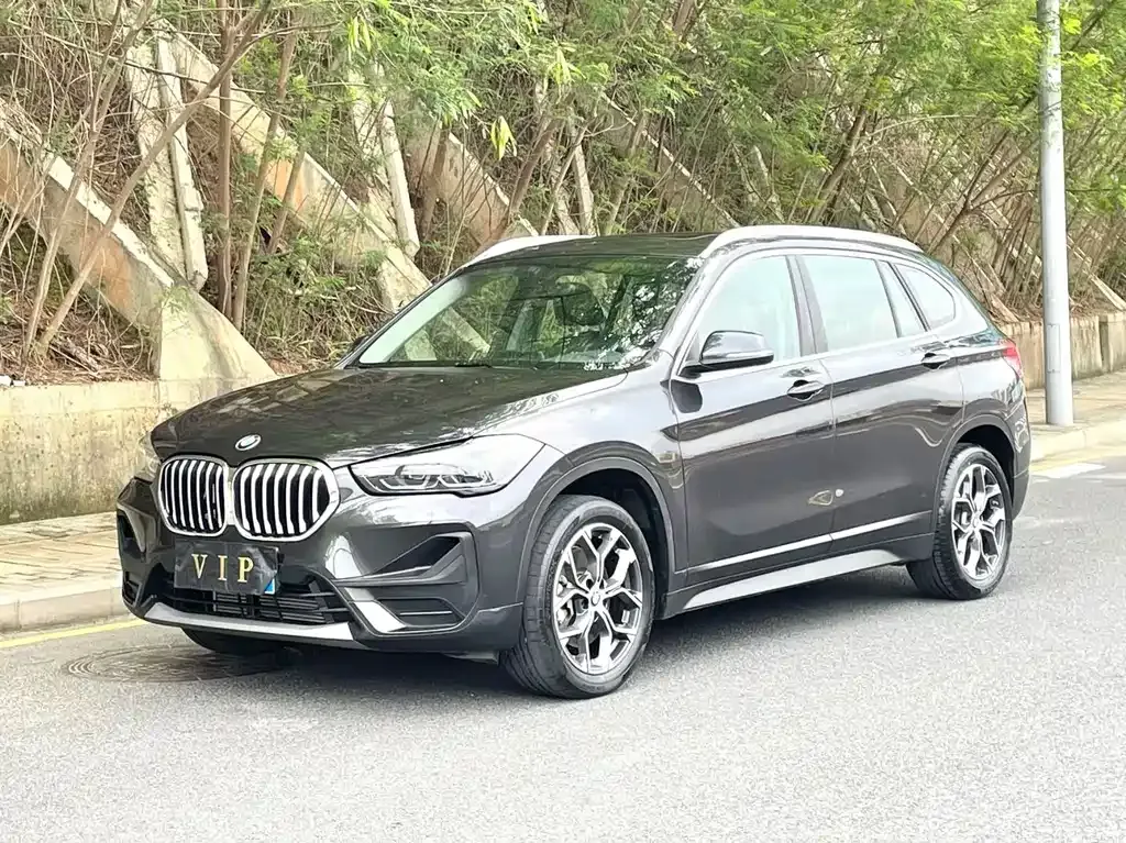 BMW X1 — фото 1