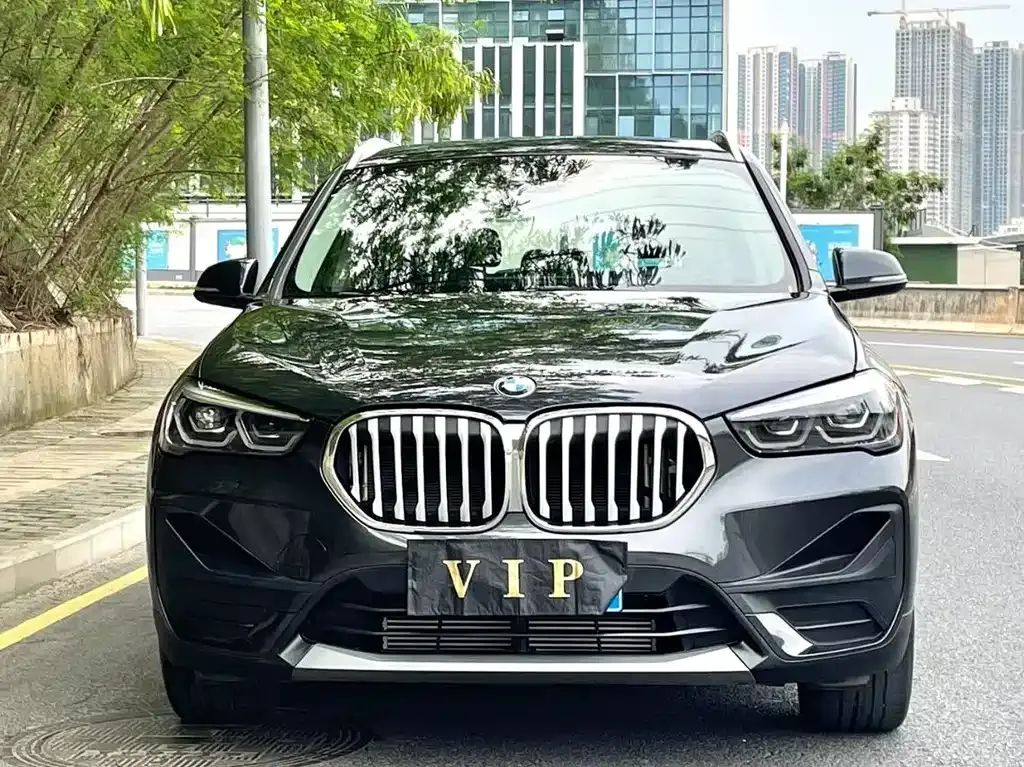 BMW X1 — фото 2