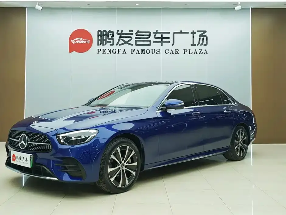 Mercedes-Benz E-Class New Energy 2022 из CN, фото 1
