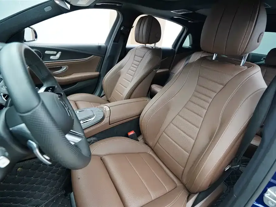 Mercedes-Benz E-Class New Energy 2022 из CN, фото 4