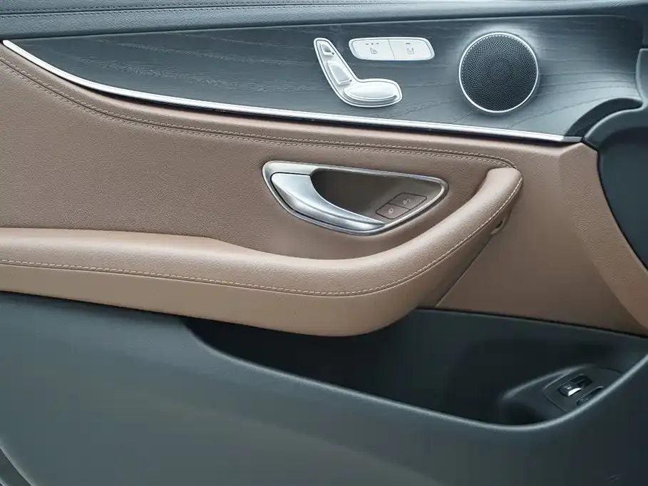 Mercedes-Benz E-Class New Energy 2022 из CN, фото 5