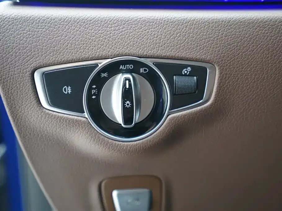 Mercedes-Benz E-Class New Energy 2022 из CN, фото 6