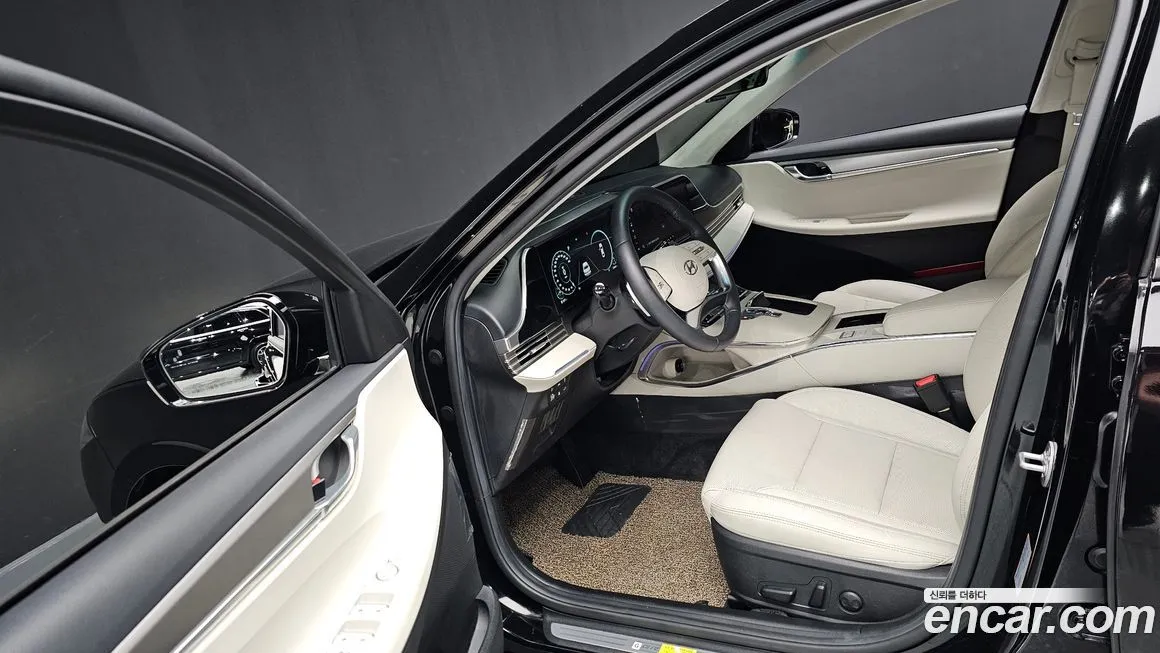 Hyundai Grandeur — фото 10