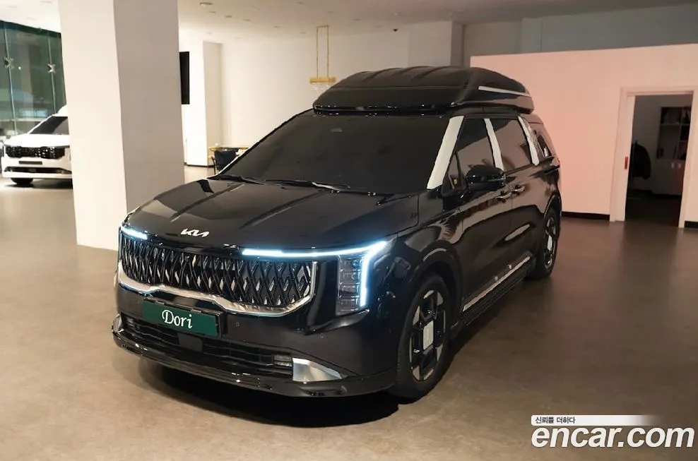 Kia Carnival 2025 из KR, фото 1