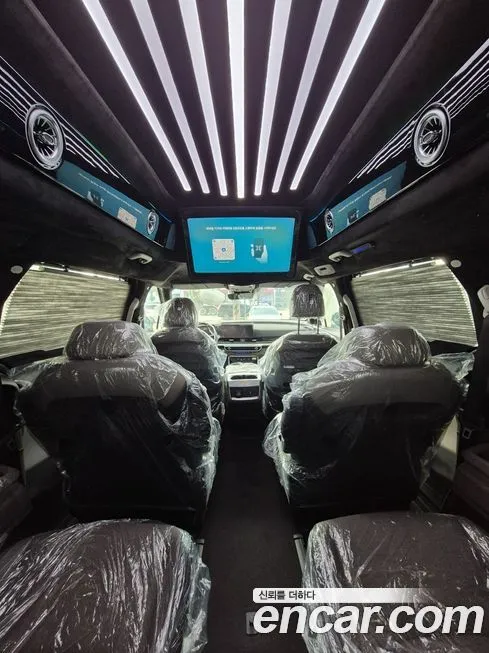Kia Carnival 2025 из KR, фото 10