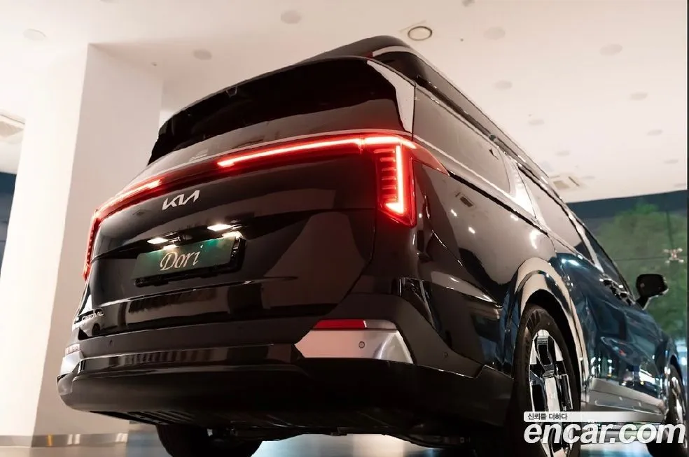Kia Carnival 2025 из KR, фото 2