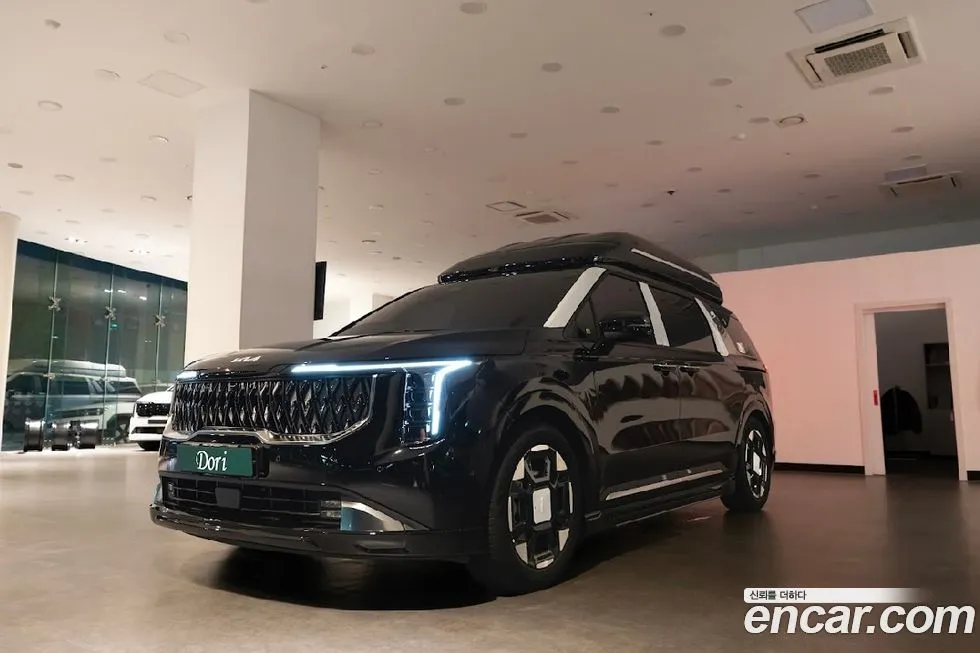 Kia Carnival 2025 из KR, фото 3