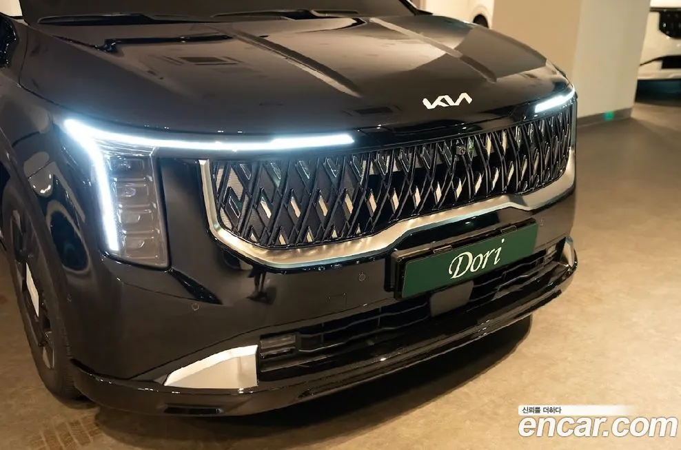 Kia Carnival 2025 из KR, фото 4