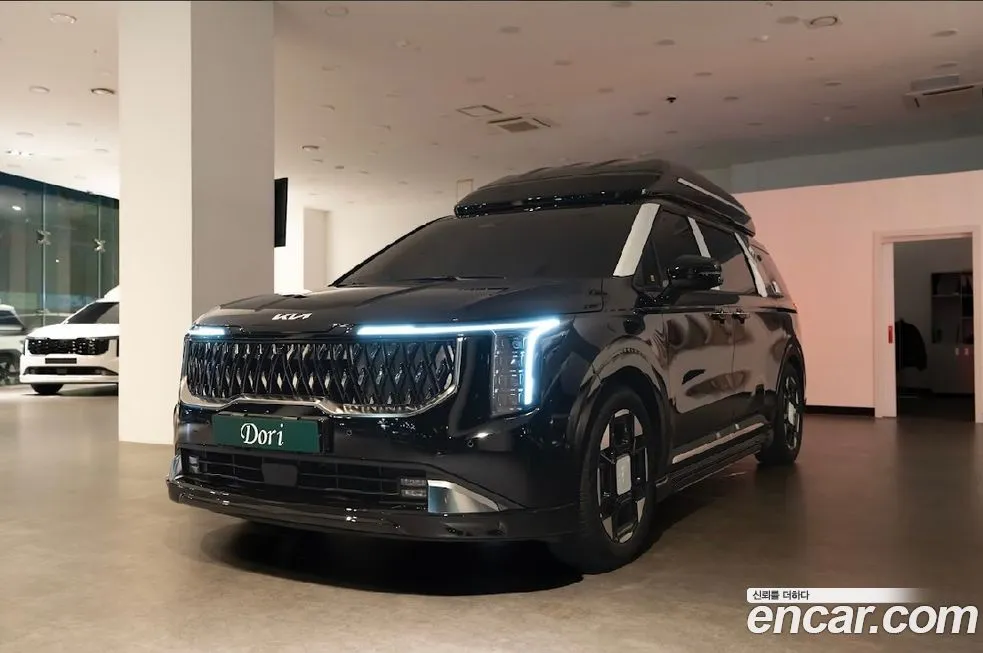 Kia Carnival 2025 из KR, фото 5