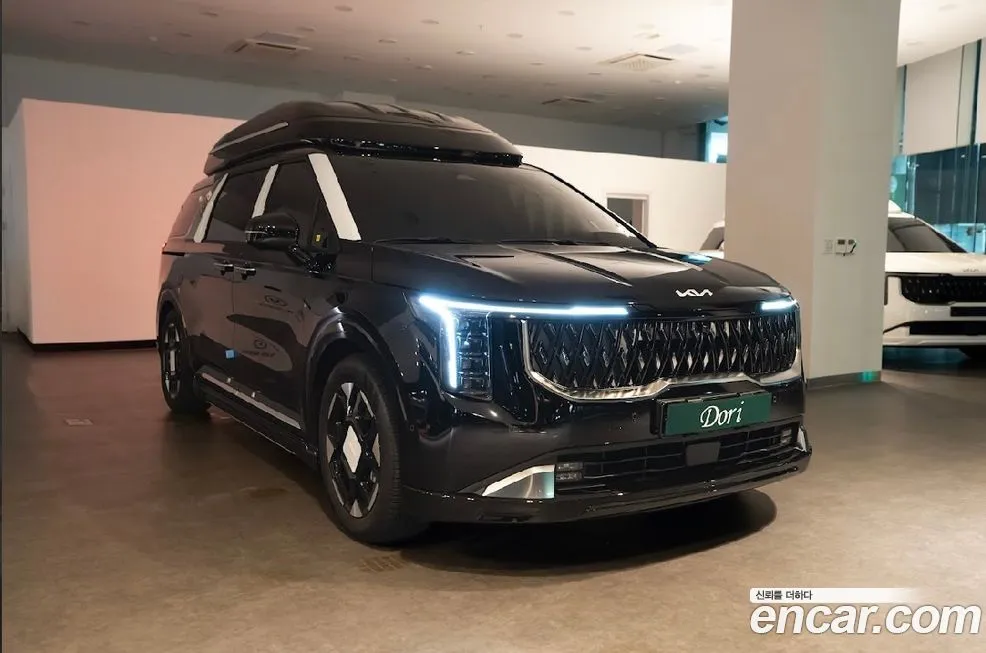 Kia Carnival 2025 из KR, фото 6