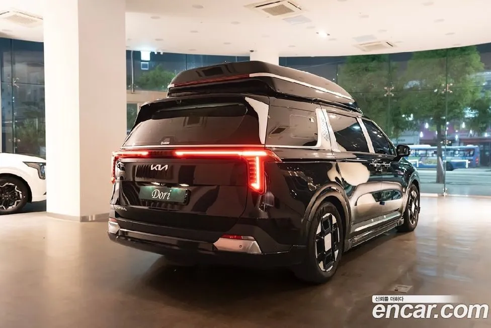 Kia Carnival 2025 из KR, фото 7