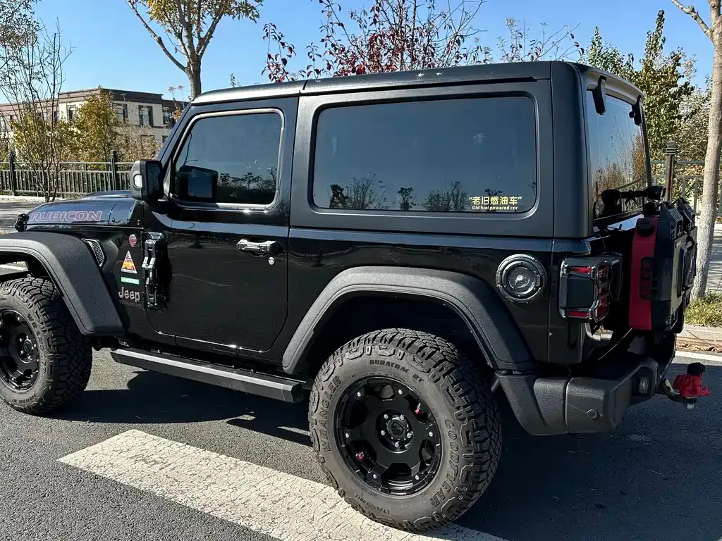 Jeep Wrangler 2022 из CN, фото 6