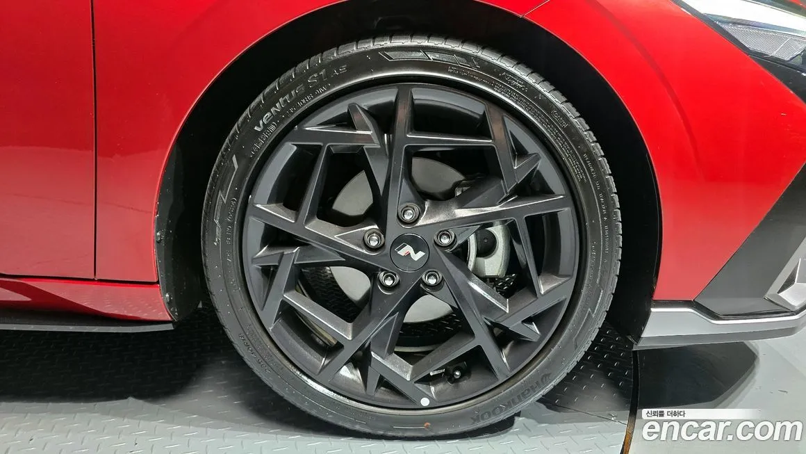 Hyundai AVANTE 2024 из KR, фото 5