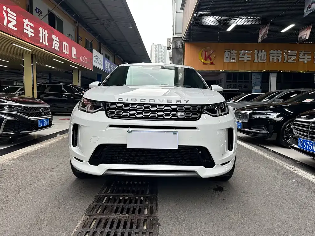 Land Rover Discovery Sport — фото 2