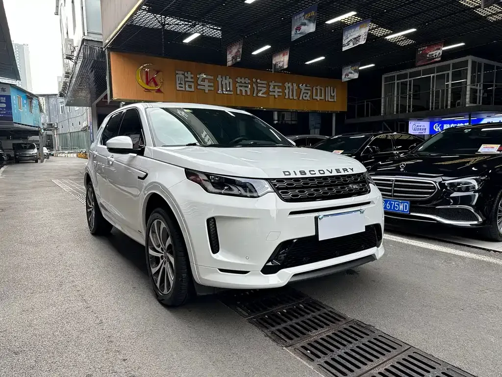 Land Rover Discovery Sport — фото 3