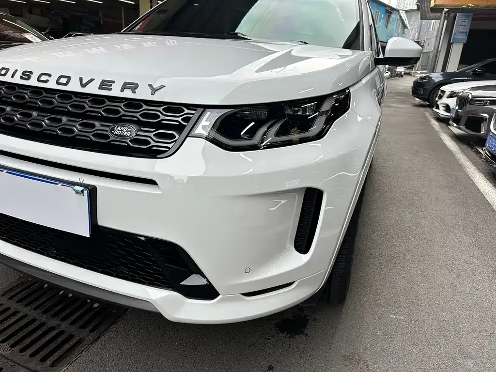 Land Rover Discovery Sport — фото 4