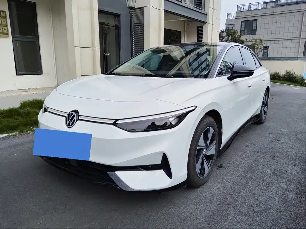 Volkswagen ID.7 VIZZION 2024 из CN, фото 1