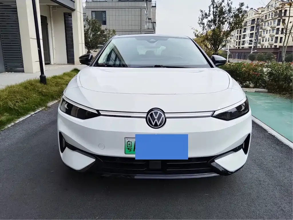 Volkswagen ID.7 VIZZION 2024 из CN, фото 2