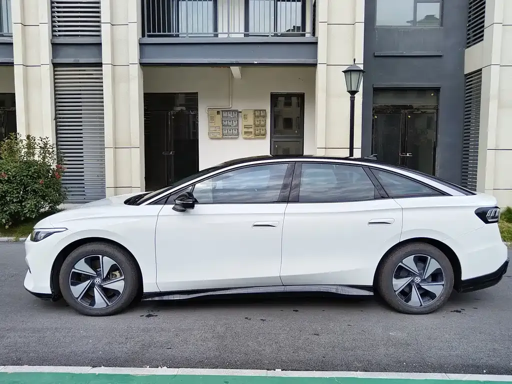 Volkswagen ID.7 VIZZION 2024 из CN, фото 3