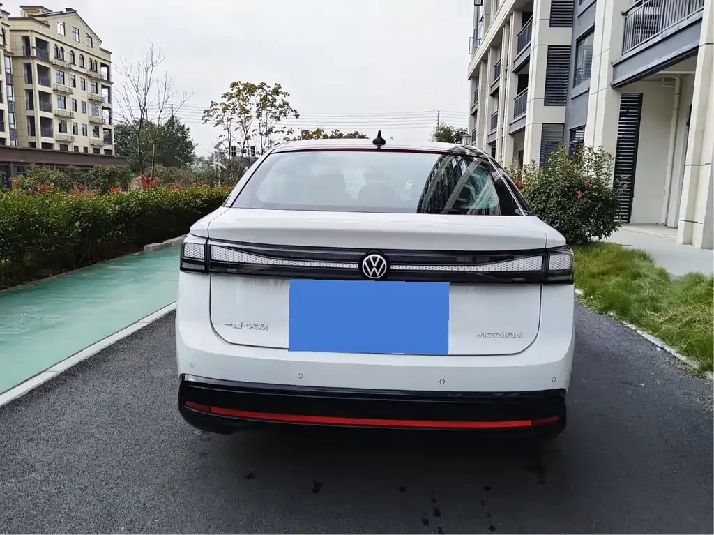 Volkswagen ID.7 VIZZION 2024 из CN, фото 4