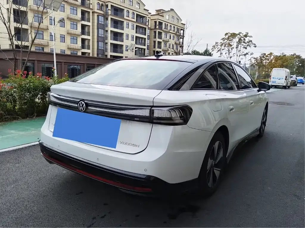 Volkswagen ID.7 VIZZION 2024 из CN, фото 5