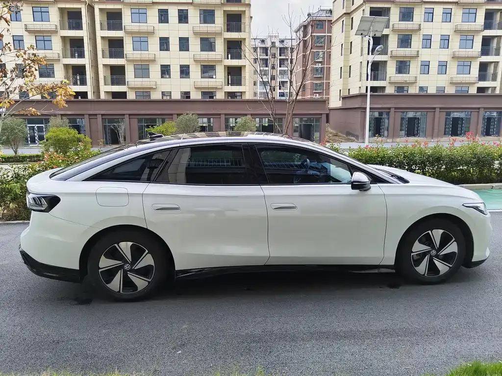 Volkswagen ID.7 VIZZION 2024 из CN, фото 6