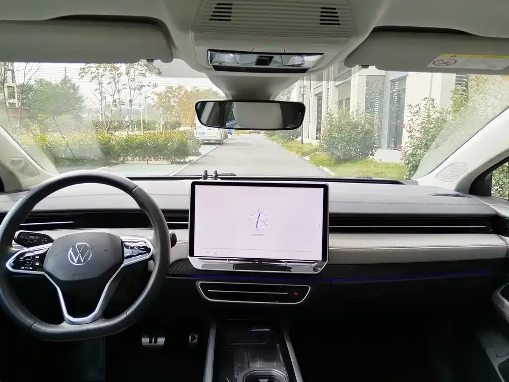 Volkswagen ID.7 VIZZION 2024 из CN, фото 8