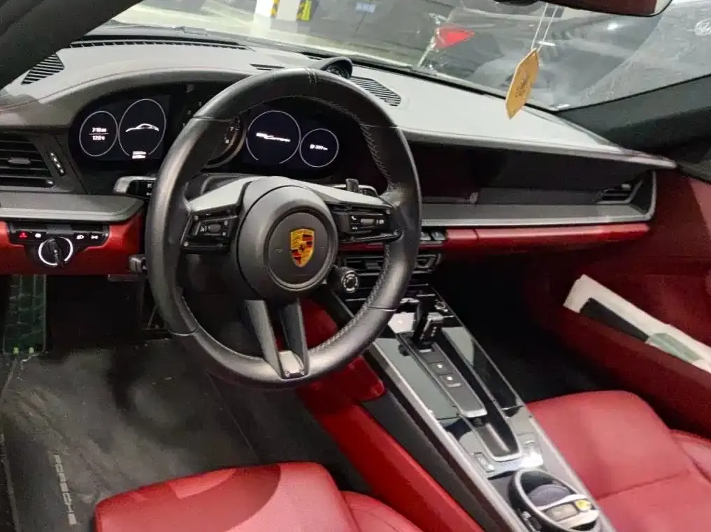 Porsche 911 2021 из CN, фото 3