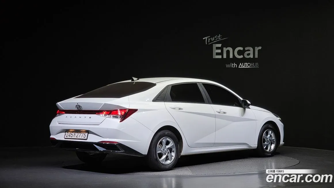 Hyundai AVANTE — фото 2