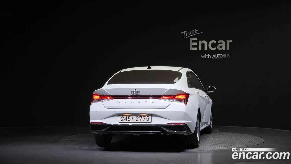 Hyundai AVANTE — фото 4