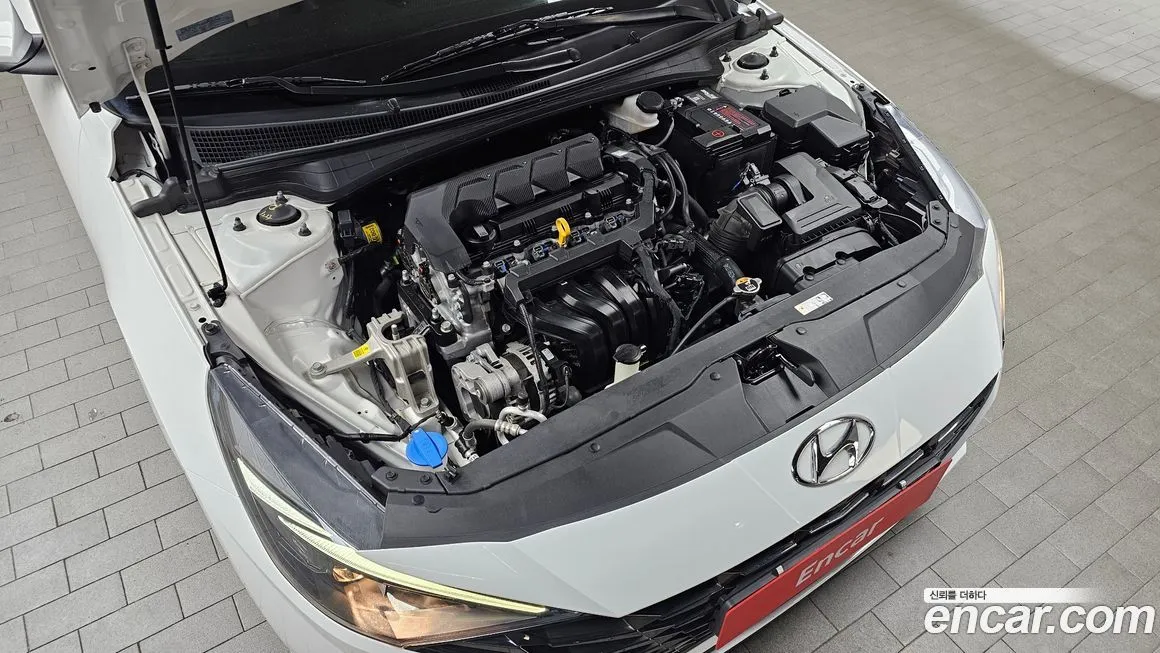 Hyundai AVANTE — фото 6
