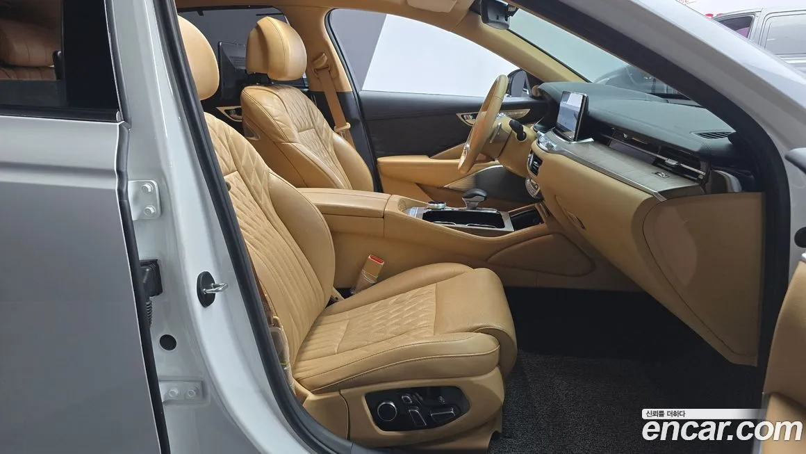 Kia K9 2022 из KR, фото 10