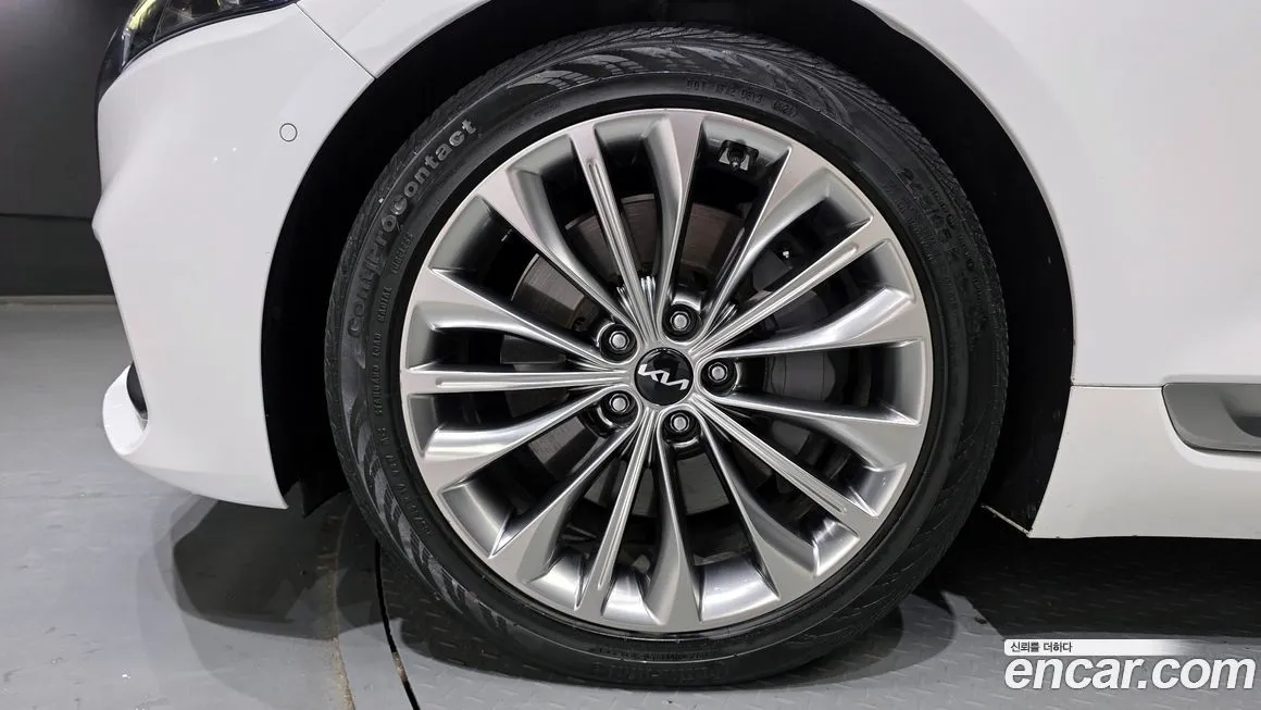 Kia K9 2022 из KR, фото 5