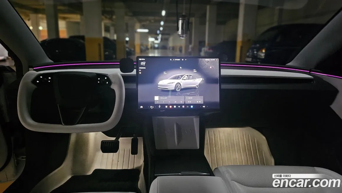 Tesla Model 3 — фото 3