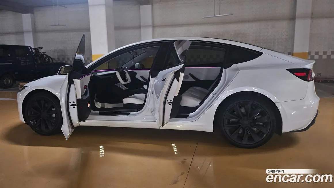 Tesla Model 3 — фото 6