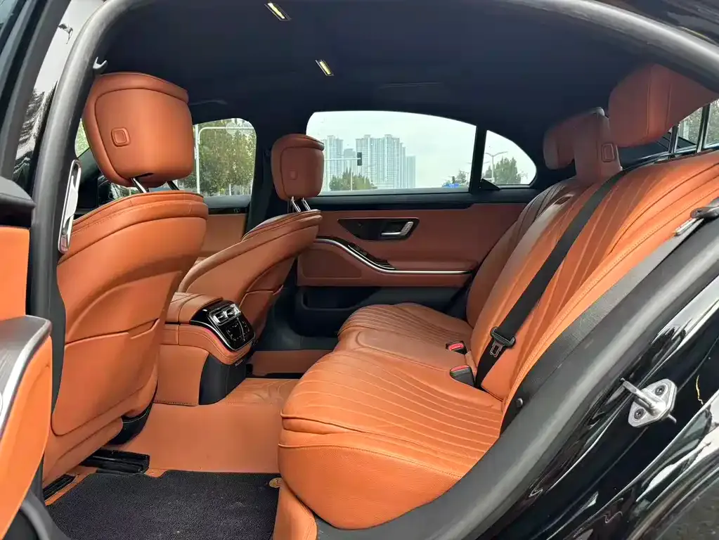 Mercedes-Benz S-Class 2022 из CN, фото 5
