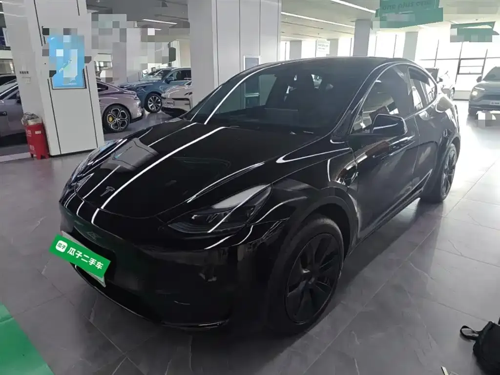 Tesla Model Y 2023 из CN, фото 2